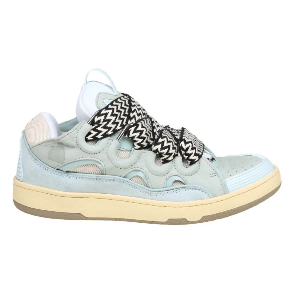 Zapatillas Azul Claro Diseño Elegante