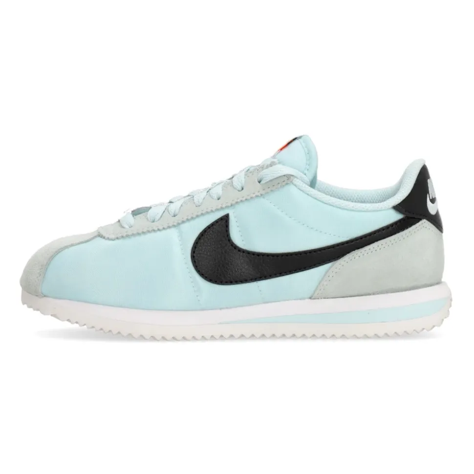 Zapatillas Bajas con Cordones Azul/Negro/Blanco