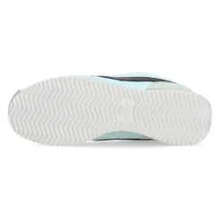 Zapatillas Bajas con Cordones Azul/Negro/Blanco