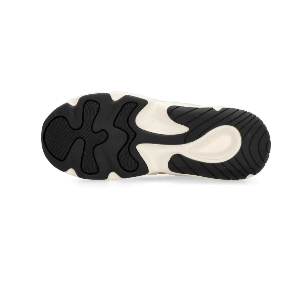 Zapatillas bajas con Swoosh bordado