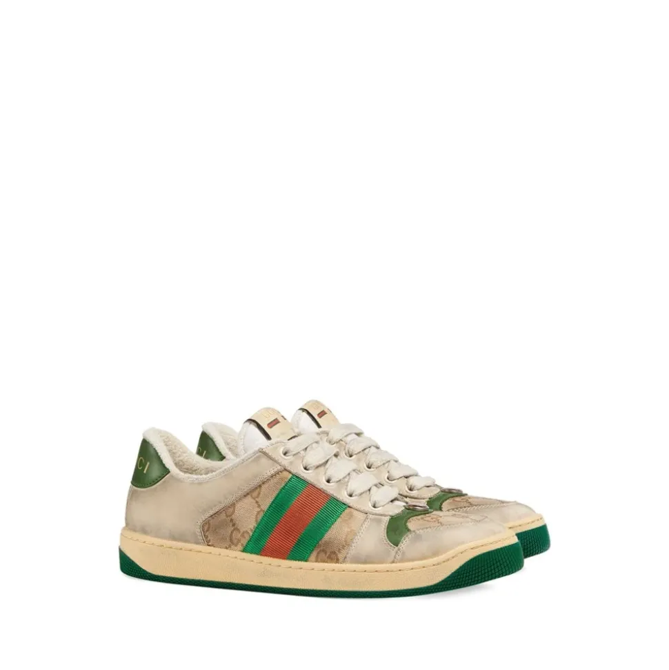Zapatillas Beige con tacón de 1,2 pulgadas