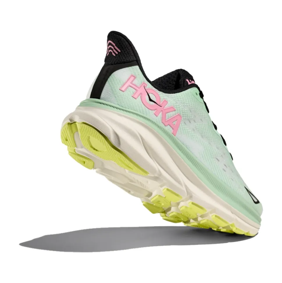 Zapatillas Blancas Teal Clifton 9