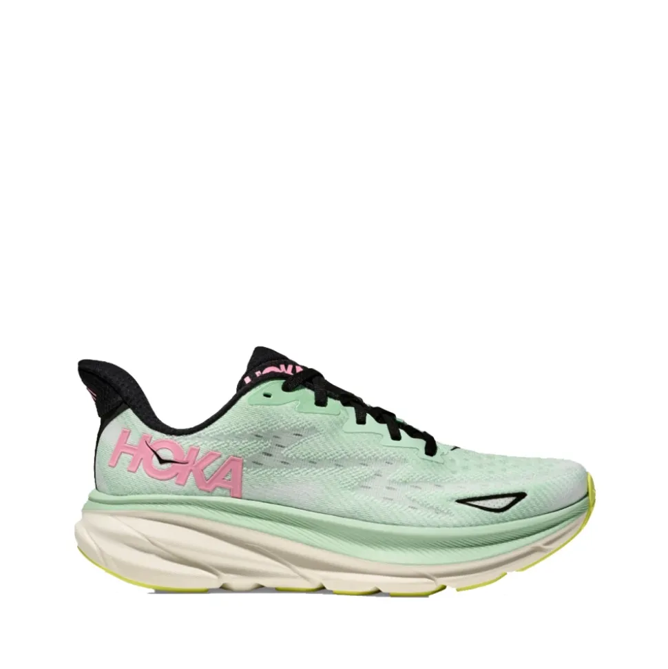 Zapatillas Blancas Teal Clifton 9