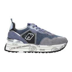 Zapatillas Casual Denim Blue Maxi Wonder