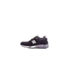 Zapatillas con parte superior de ante y logo