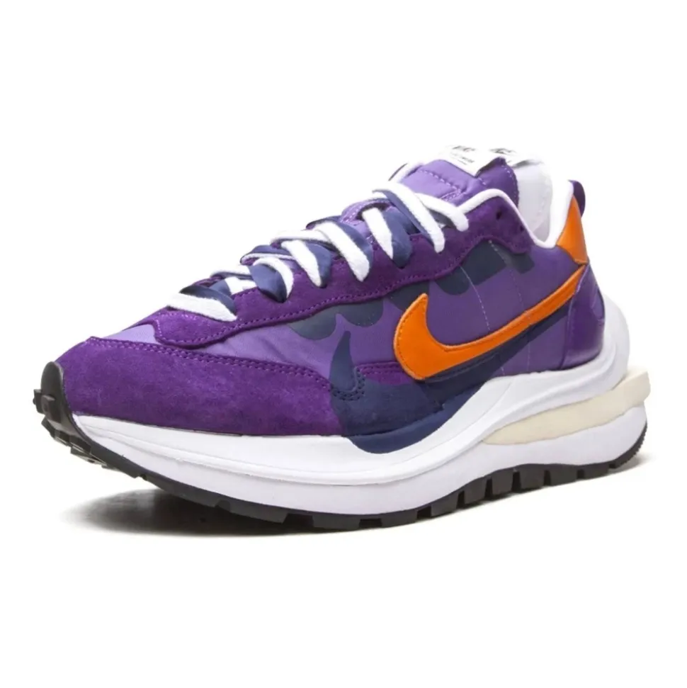 Zapatillas Dark Iris Vaporwaffle Sacai
