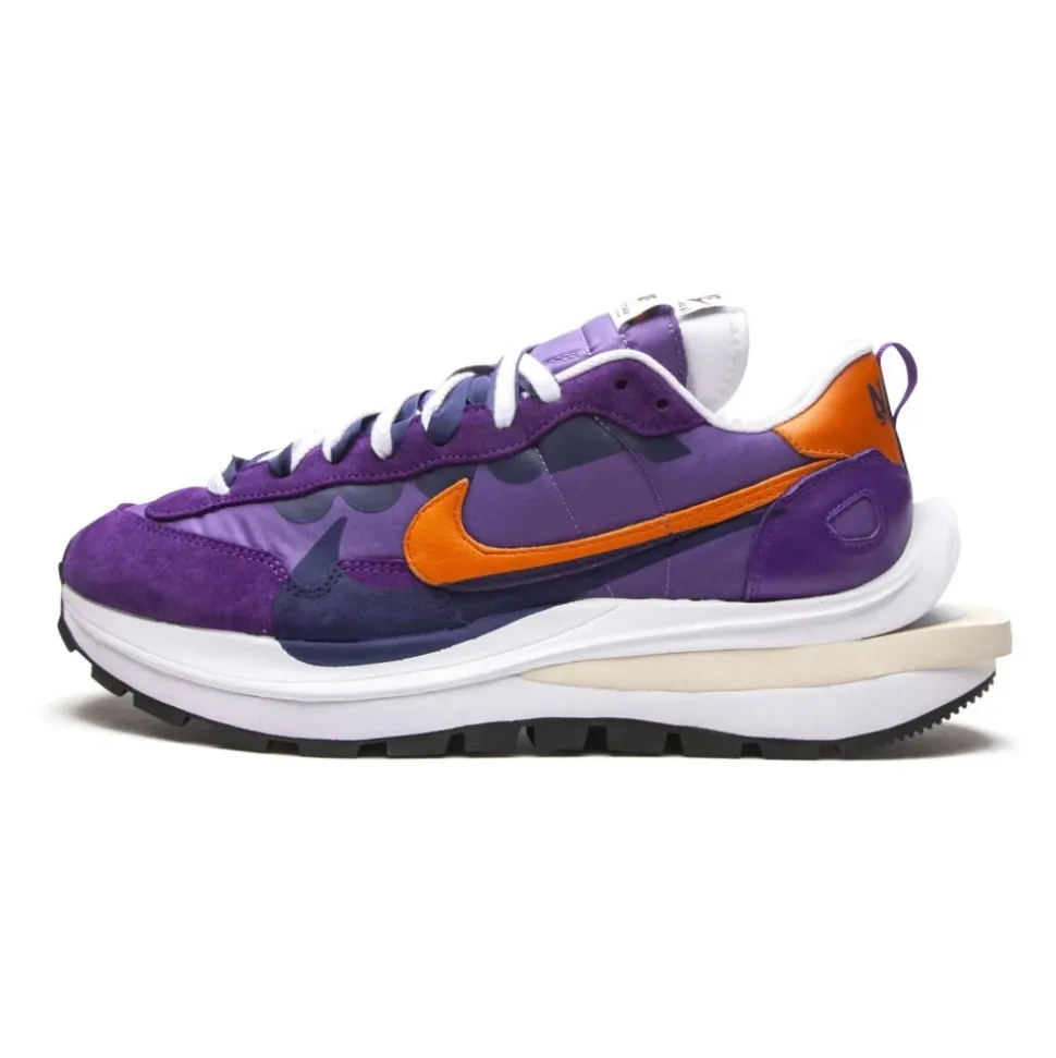 Zapatillas Dark Iris Vaporwaffle Sacai