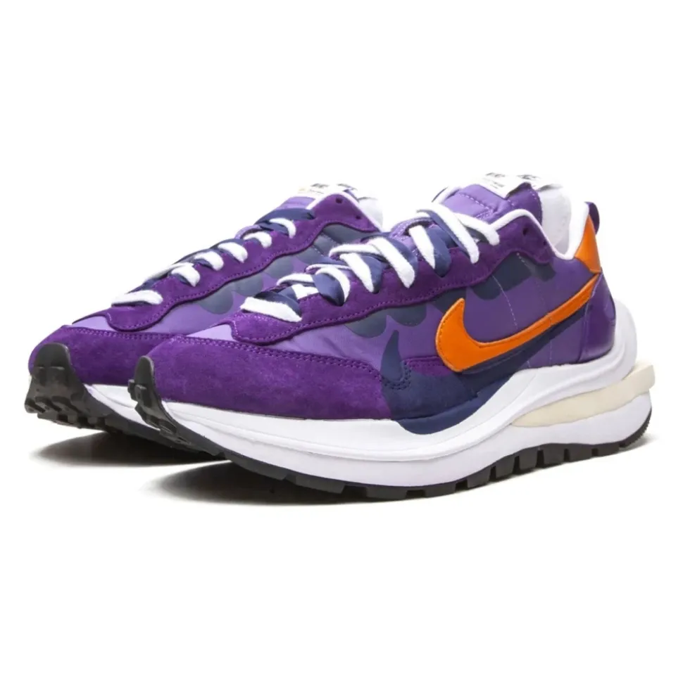 Zapatillas Dark Iris Vaporwaffle Sacai