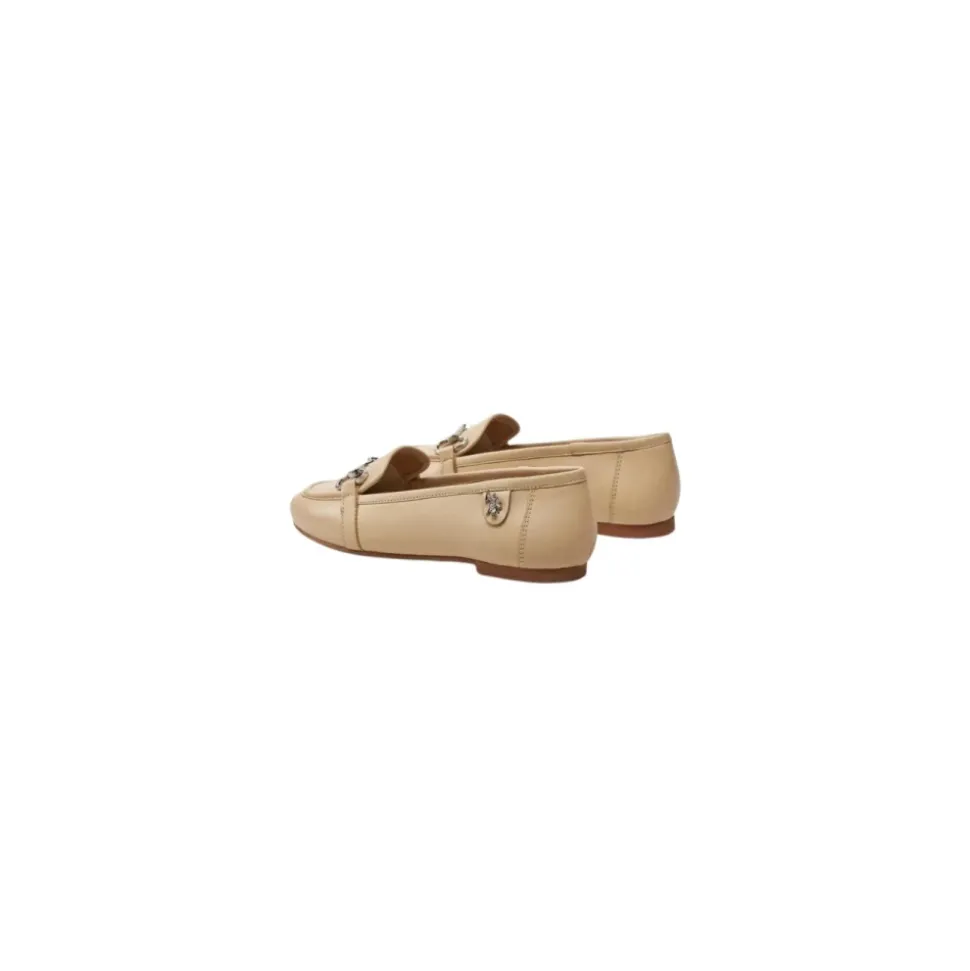 Zapatillas de Cuero