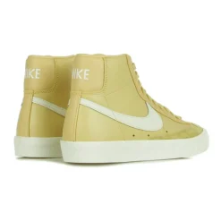 Zapatillas de Lona con Caña Alta