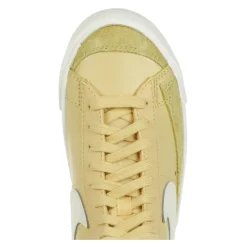 Zapatillas de Lona con Caña Alta