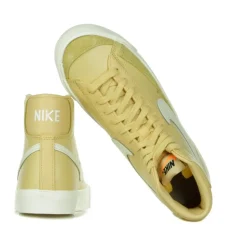 Zapatillas de Lona con Caña Alta