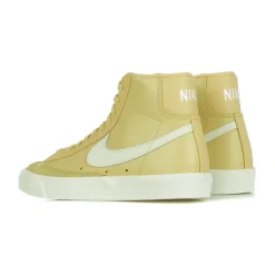 Zapatillas de Lona con Caña Alta