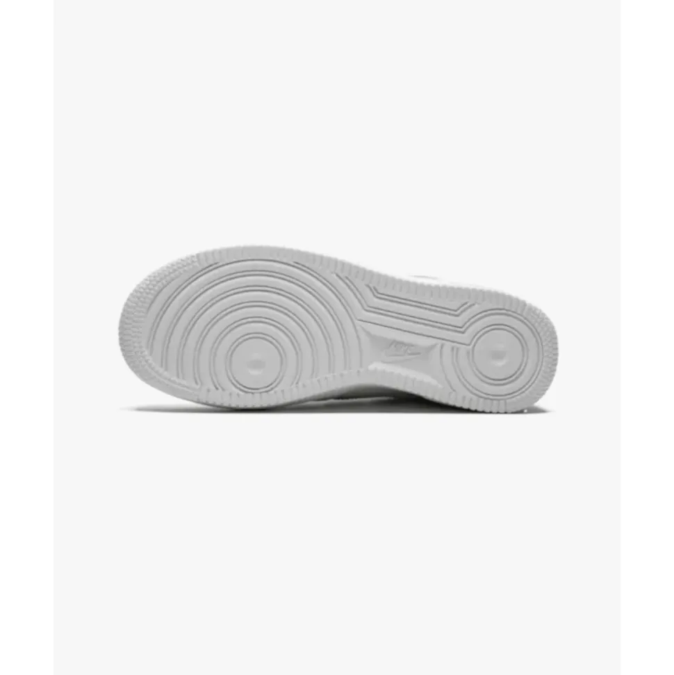 Zapatillas de lujo blancas Onyx Bling