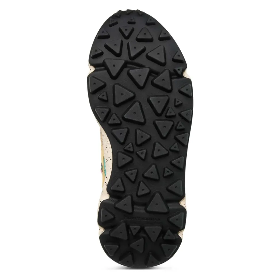 Zapatillas deportivas de ante y tejido YAMANO 3 WOMAN