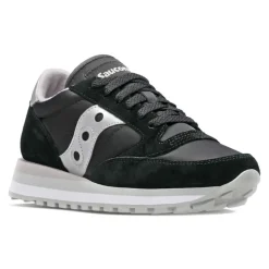 Zapatillas Deportivas Negras con Cordones