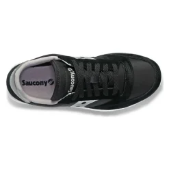 Zapatillas Deportivas Negras con Cordones