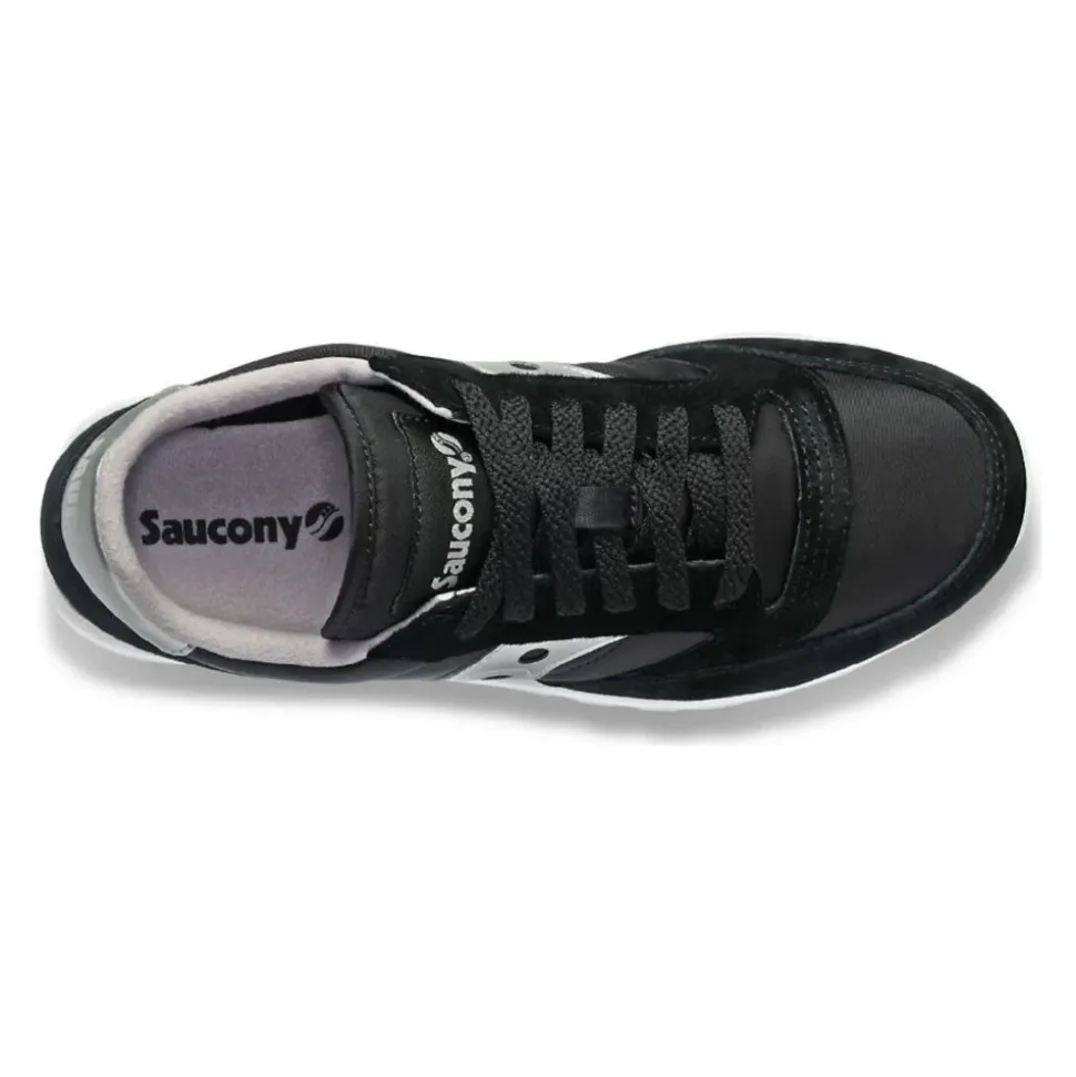 Zapatillas Deportivas Negras con Cordones