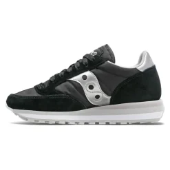 Zapatillas Deportivas Negras con Cordones
