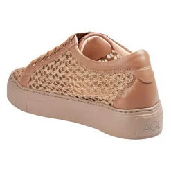 Zapatillas de Tela Perforada