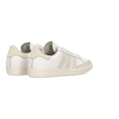 Zapatillas de Tenis Cloud White de Caña Baja