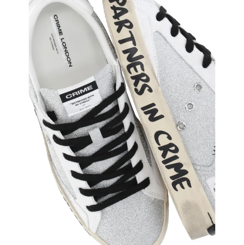 Zapatillas Distressed