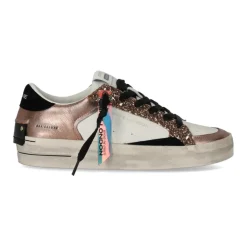Zapatilla Sk8 Deluxe Bronce/Blanco