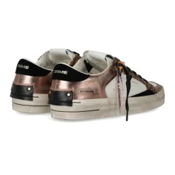 Zapatilla Sk8 Deluxe Bronce/Blanco