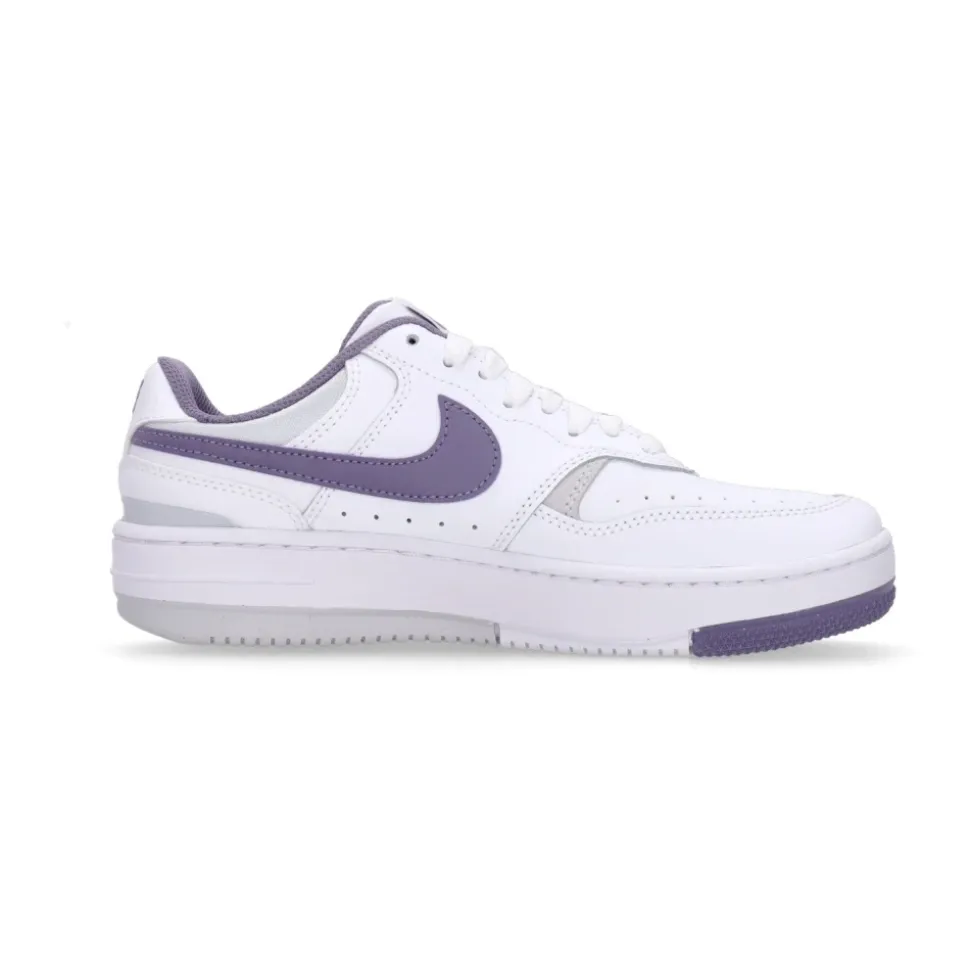 Zapatillas Low Force de Cuero