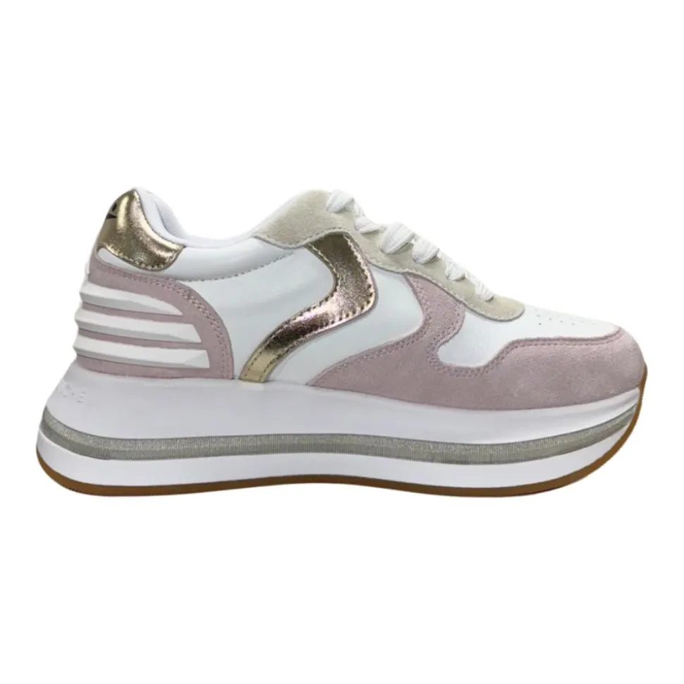 Zapatillas Merry Power en Rosa