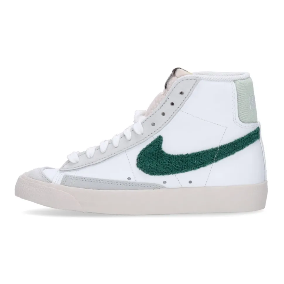 Zapatillas Vintage Blazer Mid High