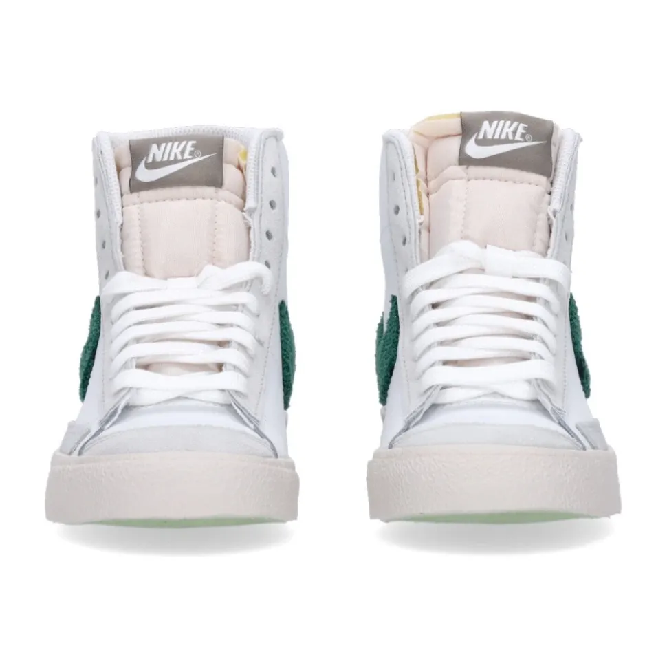 Zapatillas Vintage Blazer Mid High