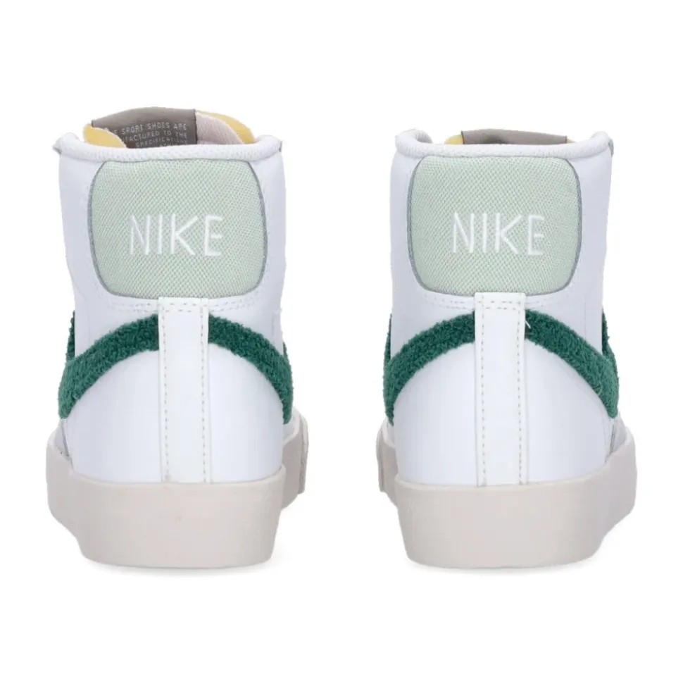 Zapatillas Vintage Blazer Mid High