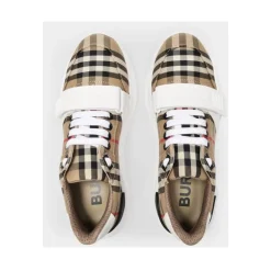 Zapatillas Vintage Check