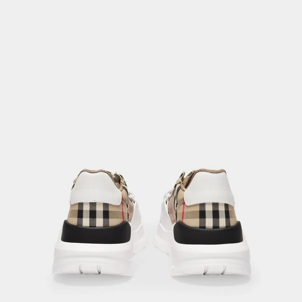 Zapatillas Vintage Check