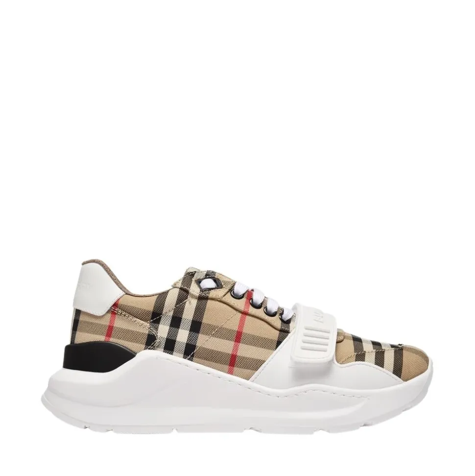 Zapatillas Vintage Check