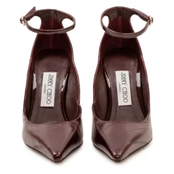 Zapato de Salón con Correa al Tobillo