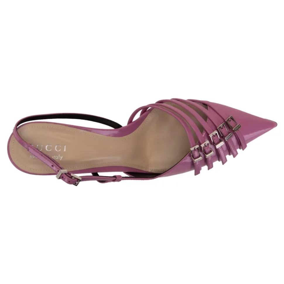 Zapato de Salón de Punta