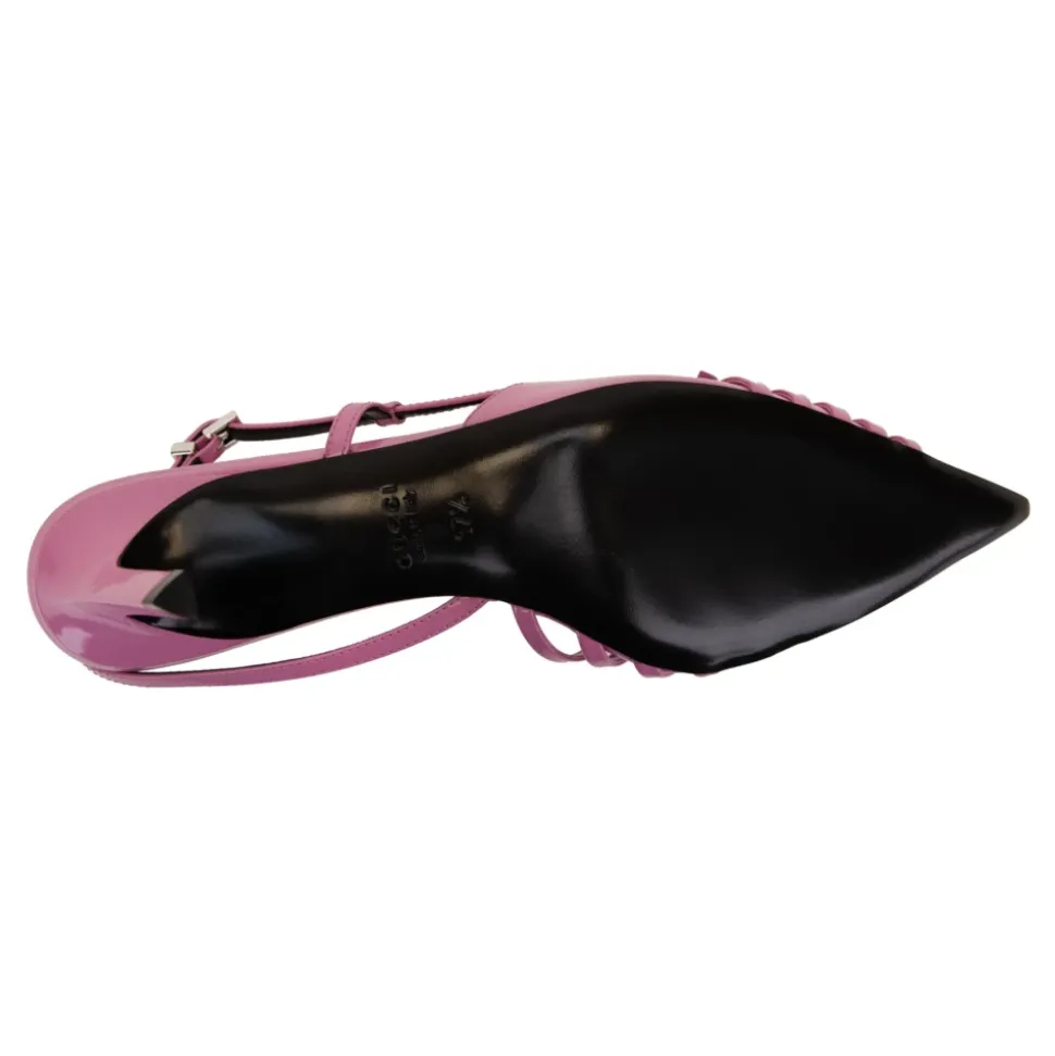 Zapato de Salón de Punta