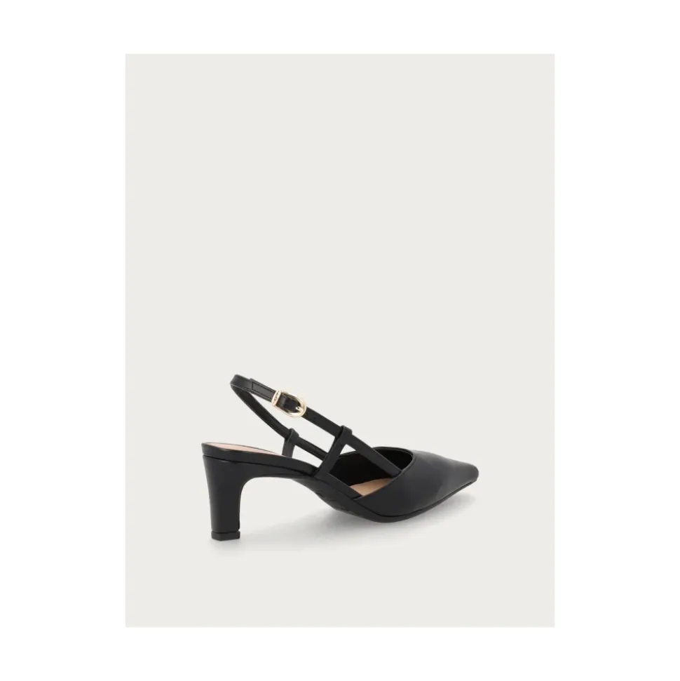 Zapato de Salón Destalonado