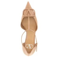 Zapato de Salón D'Orsay de Charol