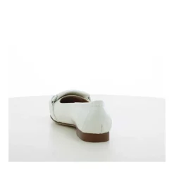 Zapatos blancos de mujer - JEANINE 02