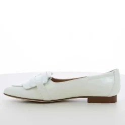 Zapatos blancos de mujer - JEANINE 02