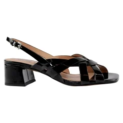 Zapatos clásicos de tacón alto