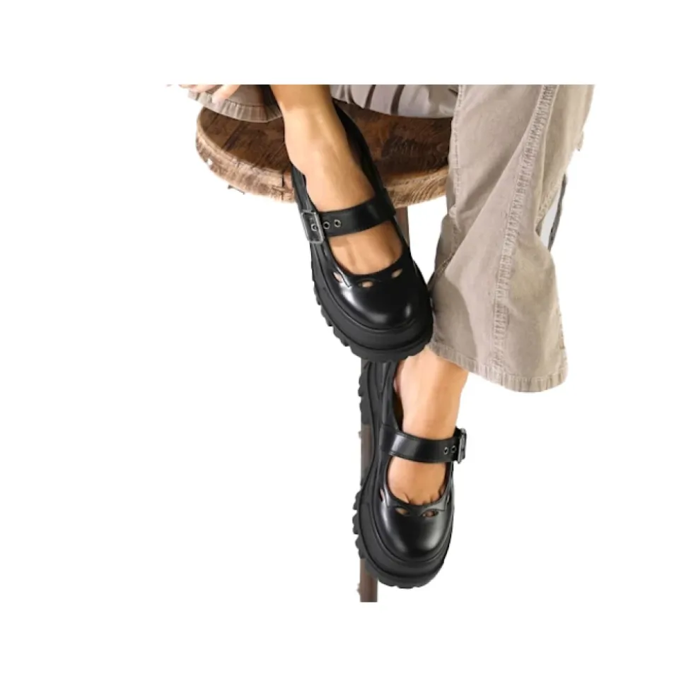 Zapatos con cordones