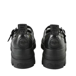 Zapatos con cordones