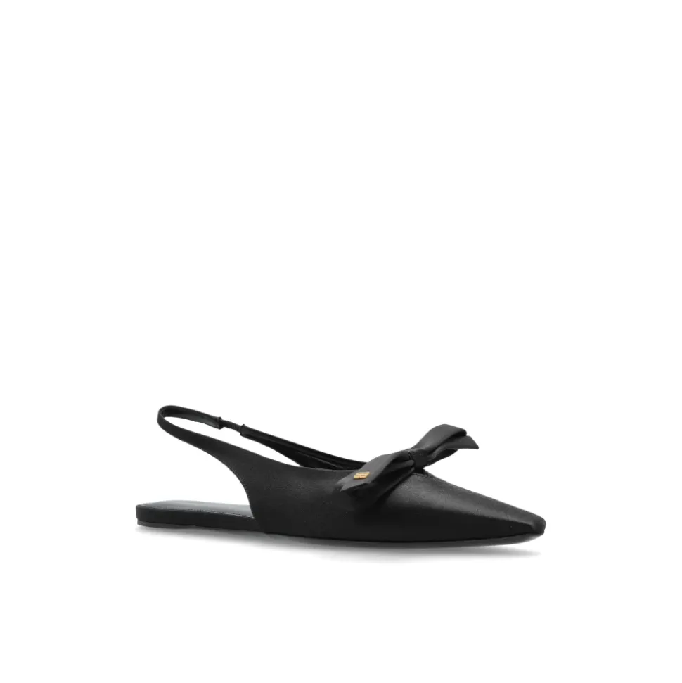 Zapatos con lazo