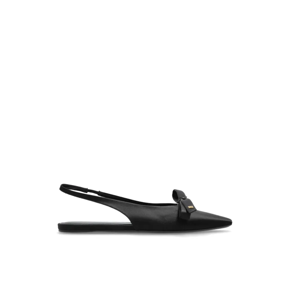 Zapatos con lazo