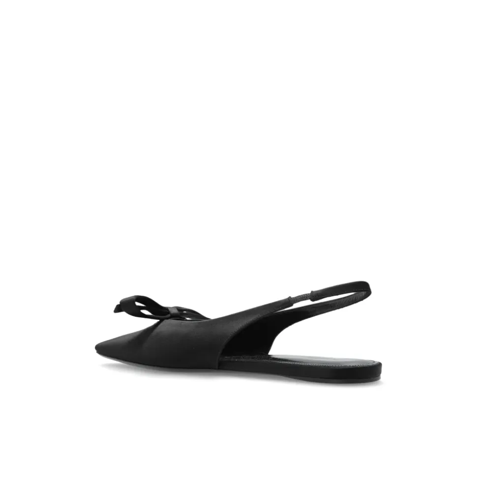 Zapatos con lazo