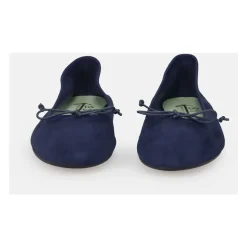 Zapatos de Bailarina Azules